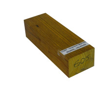 Stabilized wood scumpia bar (fustik), RESINOL, 135x44x33