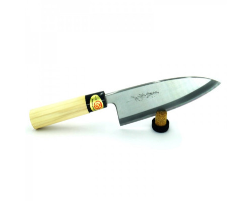 Yoshihiro KSMC Deba knife 165mm Japanese kitchen knife
