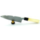 Japanese kitchen knife KSMC Deba knife 165mm