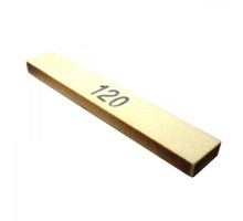 Peeling bar (150*25*10mm) 120 grit
