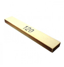 Peeling bar (150*25*10mm) 120 grit