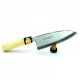 Kitchen knife Yoshihiro KSMC Deba knife 195 mm