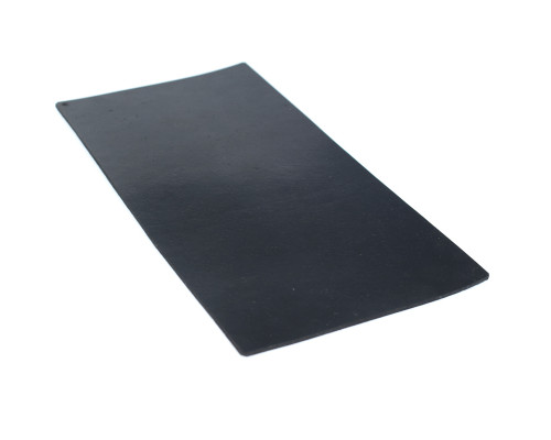 Anti-slip tactile rubber mat 220x110x2mm