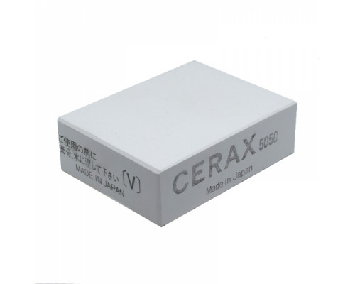 Suehiro Cerax 5050 (5000 grit) cut light gray