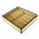 Small organizer for stones 150mm for 10 pieces