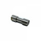 Coupler - head 8mm, neck 6mm, thread M4 (Stainless steel) reinforced 10 pieces