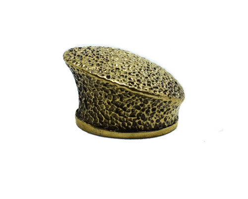 Top Mushroom 3 Patina bronze 32x18x26mm