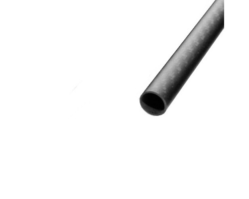 Carbon tube 6х4.5х150mm