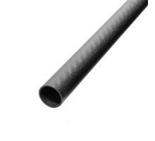 Carbon tube 8х6х150mm
