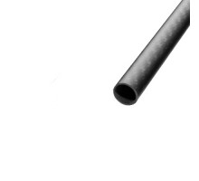 Carbon tube 5х3.5х150mm