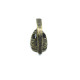 Lanyard bead Gladiator-2 (bronze)