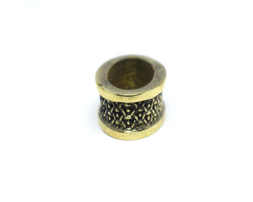Bowie knife ring narrow (bronze)
