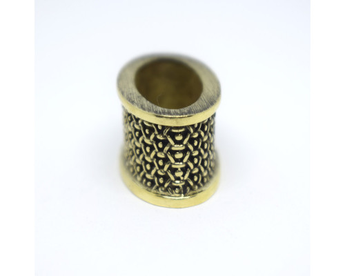 Bowie knife ring wide (bronze)