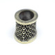 Bowie knife ring wide (nickel silver)