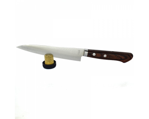 Japanese kitchen knife Yoshihiro Gold Petty (Petty) VG-10 140 mm