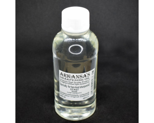 Oil ARKANSAS Start for stone 250 ml