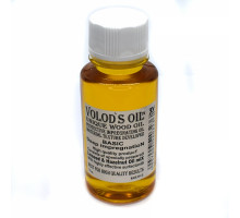 Protective oil VOLODS UNIQUE WOOD OIL for wood 110 ml