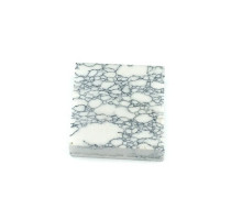 Artificial stone spacers 30x30x10 mm Marble