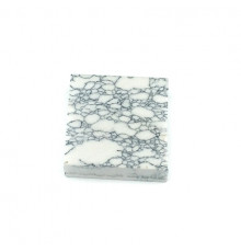 Artificial stone spacers 30x30x10 mm Marble