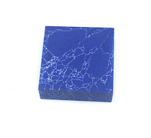 Artificial stone spacers 30x30x10 mm Cobalt