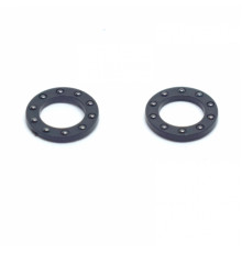 Ceramic ball bearing (pair) 6x9.9x1.2mm
