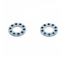 Ceramic ball bearing (pair) 6x12x1.5mm