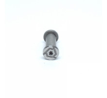Axial screw for folding knives 6/9mm