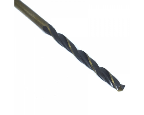 Drill 7.5 mm for metal R9 TulaMash