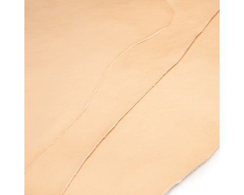 Vegetable tanned leather 4mm (Italy unpainted)