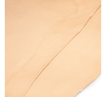 Vegetable tanned leather 2.5mm 6 sq.dm. (Italy unpainted)