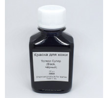 Skin dye TOLEDO SUPER Black 33010 100 ml