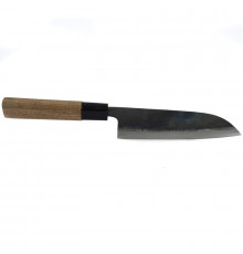 Tosa Kurouchi Santoku 150mm Japanese kitchen knife