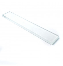 Glass blank 150x25x6mm