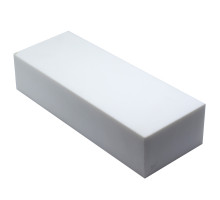 Bar made of artificial stone Corian (Corian) 130x48x30mm (white)