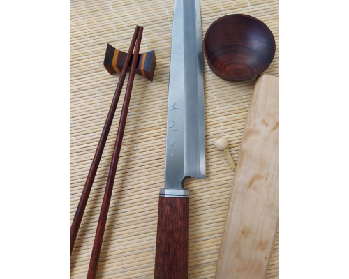 Knife Japanese Sashimi bocho 240mm