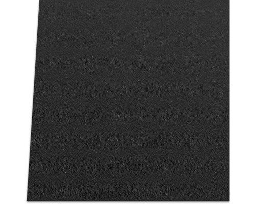 Kydex Black (Black) 2x300x150 mm