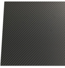 Holstex 2mm Carbon/Black 300x150mm