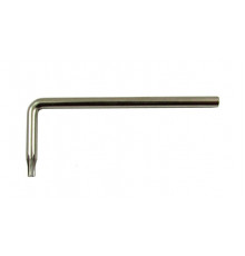 L-shaped socket wrench Torx 8 (Star)