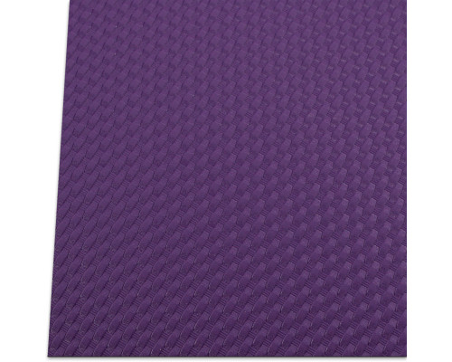 Holstex 2mm Basket Weave/Purple Haze (Purple) 300x150mm