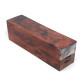 Stabilized wood birch suvel block with sleeper, CRYLAT, 130x41x34