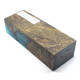 Stabilized wood bar Suvel oak, hybrid, CRYLATE, 131x47x34