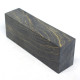 Stabilized wood block Suvel ash, CRYLATE, 127x45x31