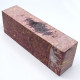 Stabilized wood block Cap maple CRYLAT 130x45x30