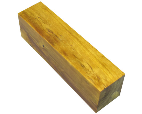 Stabilized wood block Korel birch RESINOL 139x38x34