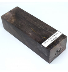 Стабілізована деревина брусок Граб КРИЛАТ 135х45х34