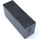 Stabilized wood block Maple silver CRYLATE 110x45x32