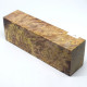 Stabilized wood bar Cap maple CRYLAT 121x40x28