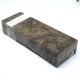 Stabilized wood bar Cap linden CRYLAT 131x46x27
