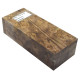 Stabilized wood bar Cap elm (Karagach) KRILAT 117x47x31