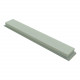 Sharpening stone SHAPTON Pro series 120 grit (white) with dimensions 150x22x7 mm on the blank